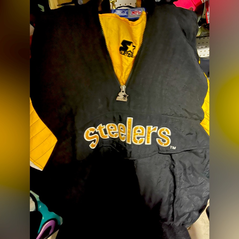 Football gear !!!
